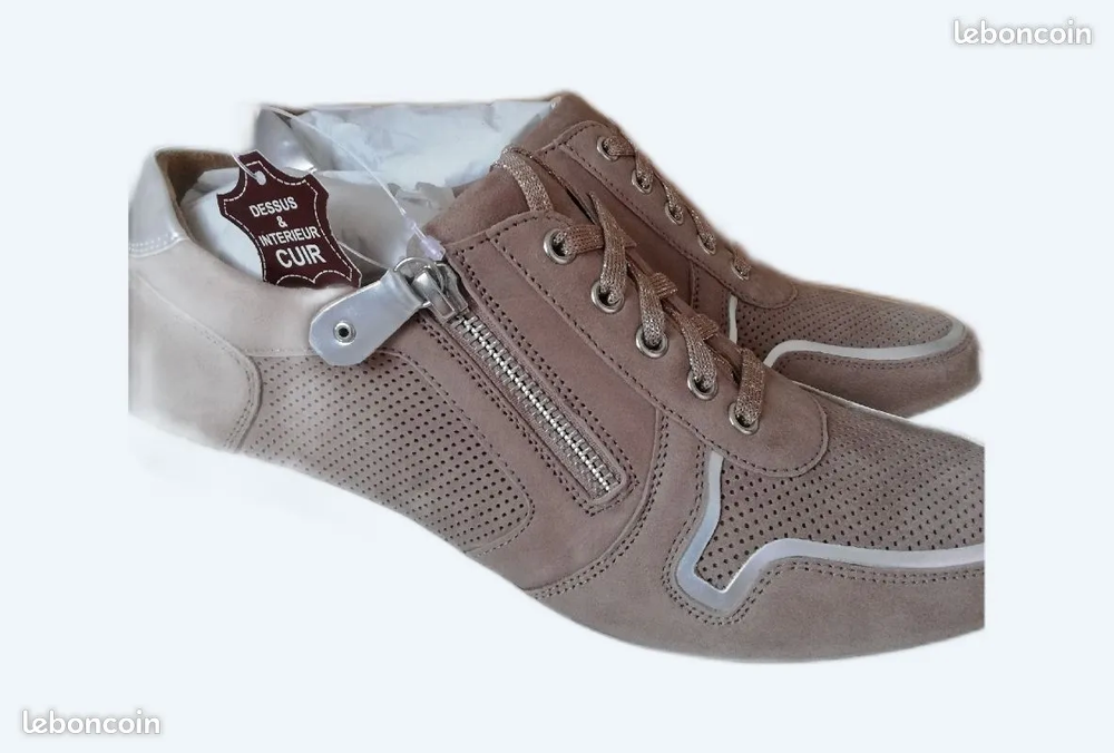 baskets Chaussures