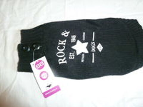   PULL en LAINE pr  petits chiens de la marque BOBY 
