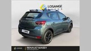 Sandero TCe 110 Stepway Extreme 2024 occasion 91300 Massy