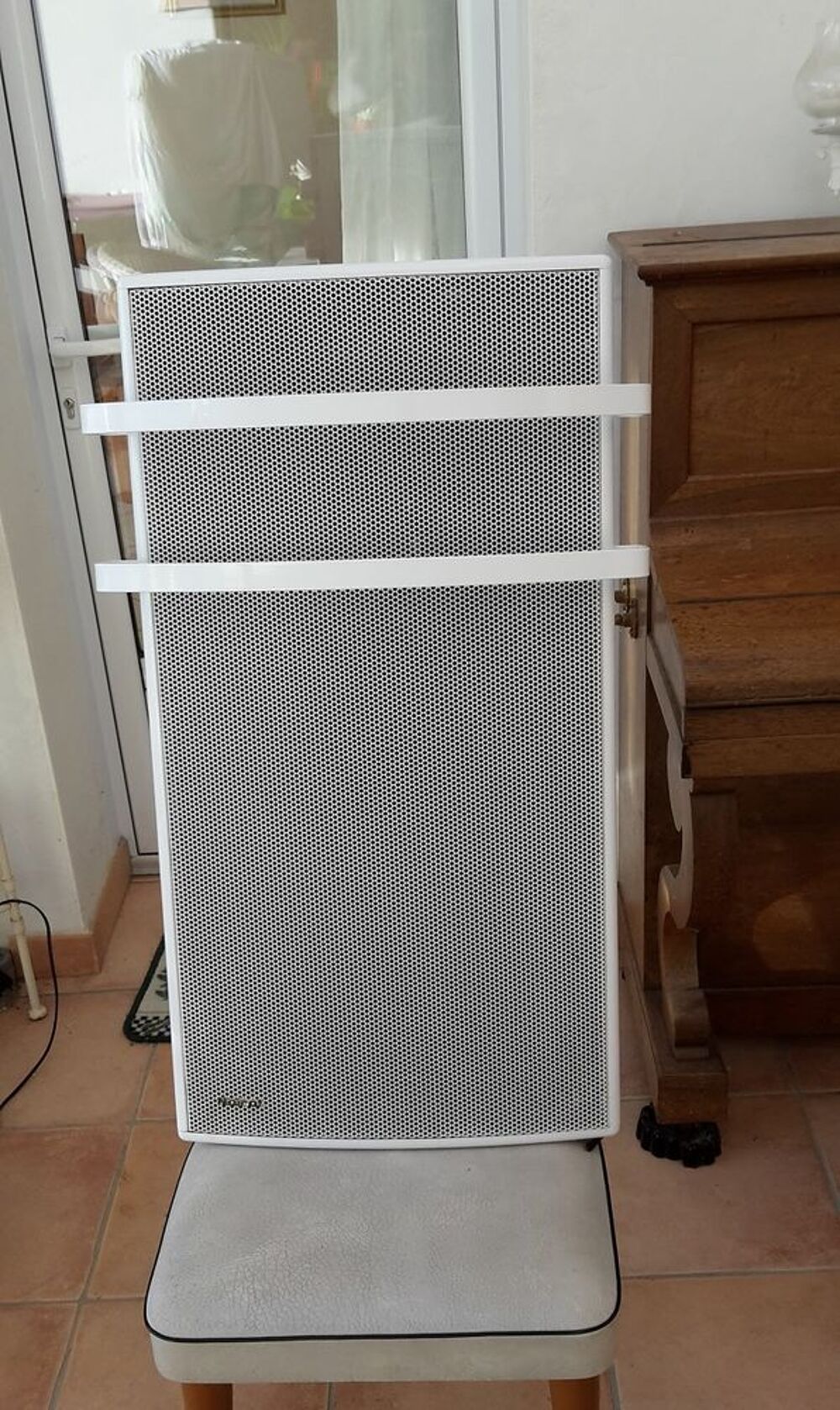 Chauffage / radiateur porte serviettes Noirot 1000 w Bricolage