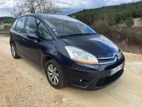 C4 Picasso HDi 110 FAP Pack Ambiance 2007 occasion 24660 Notre-Dame-de-Sanilhac