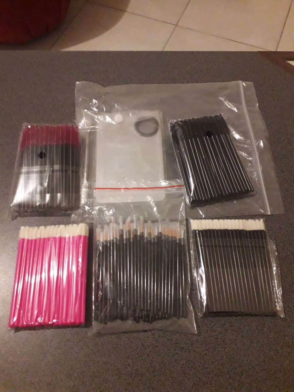 Kit Mascara Puériculture