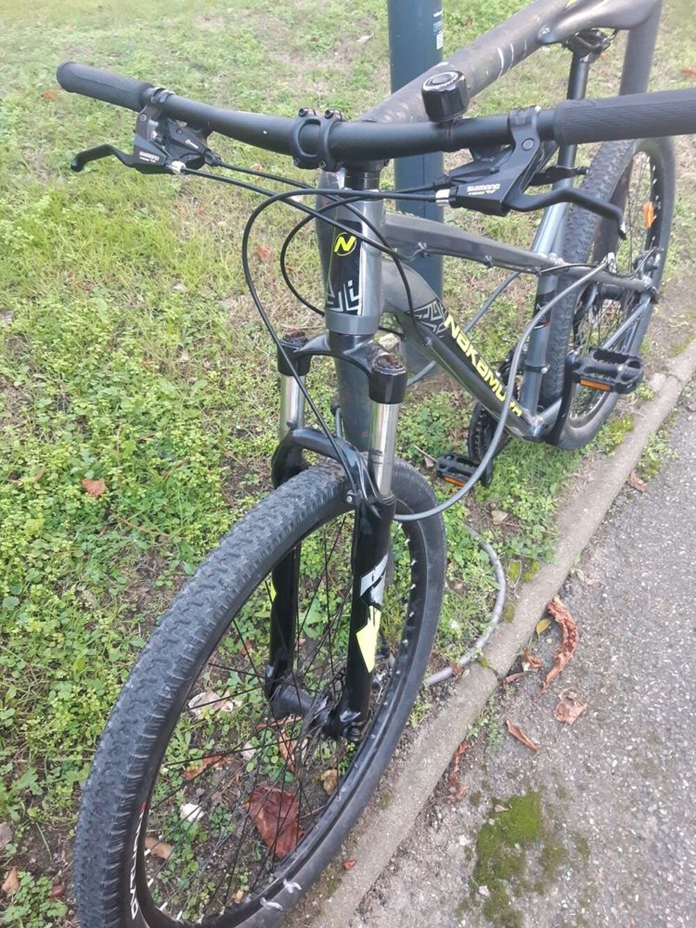 Vtt nakamura summit 700 new arrivals occasion