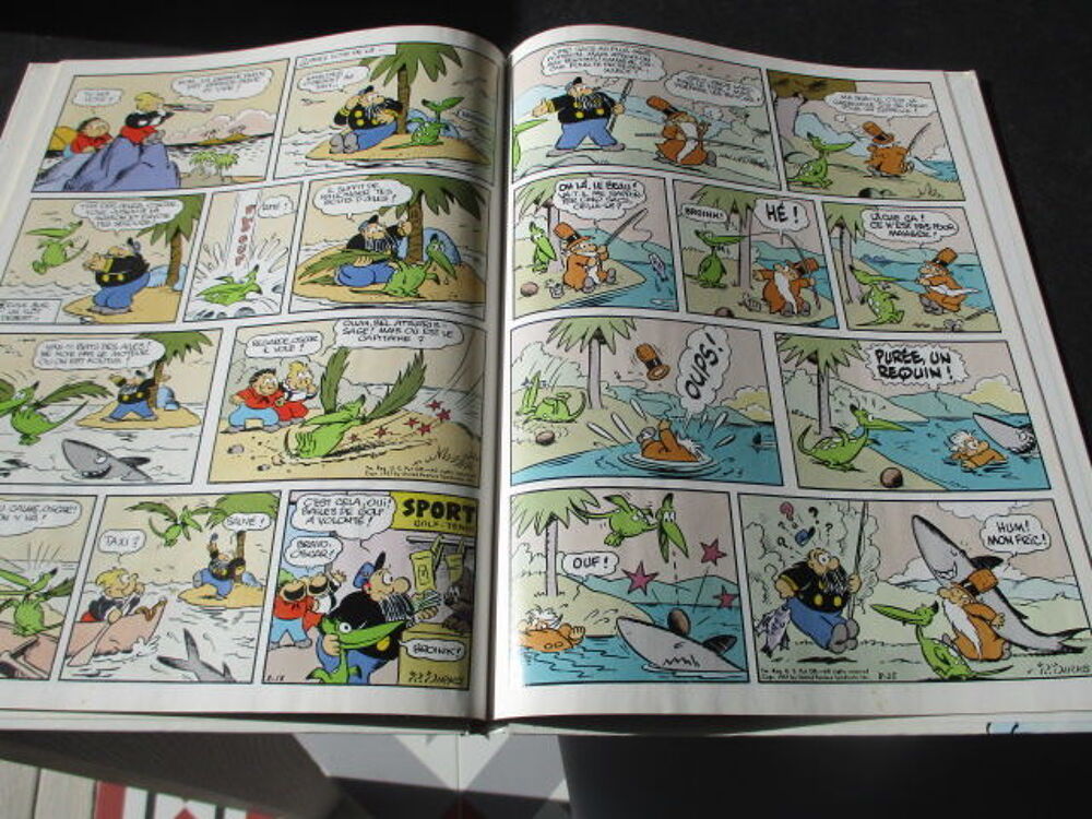 LES KIDS Livres et BD