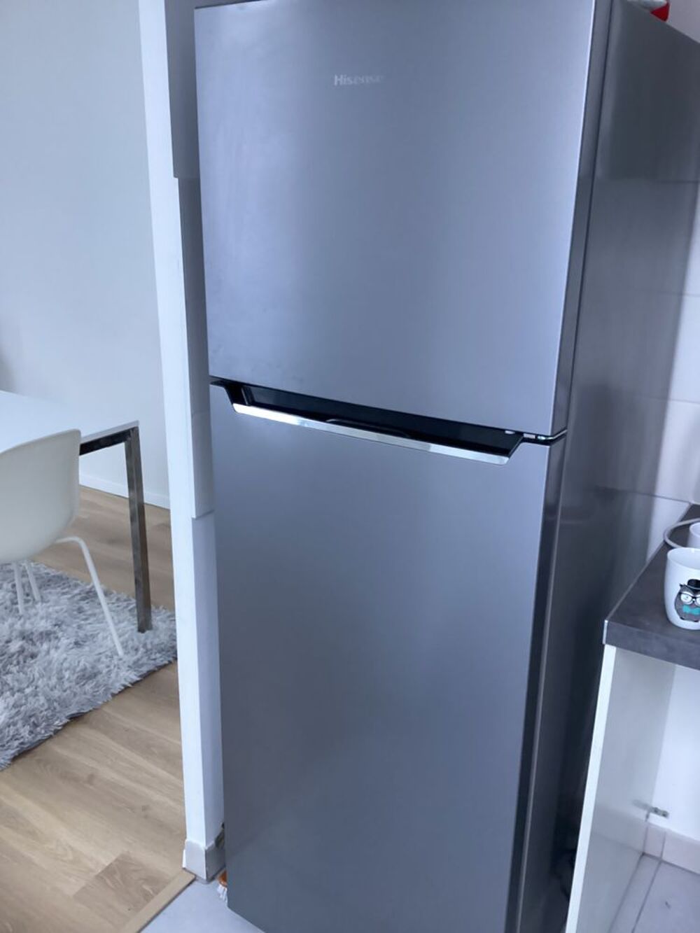 d'un R&eacute;frig&eacute;rateur cong&eacute;lateur Electroménager
