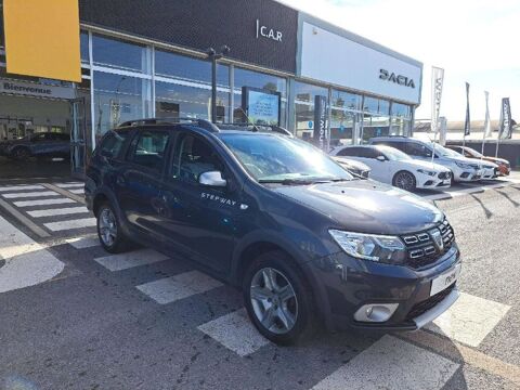 Dacia Logan MCV Blue dCi 95 Stepway 2021 occasion Rethel 08300