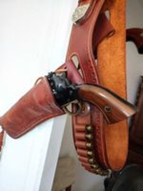   ceinture et holster country 