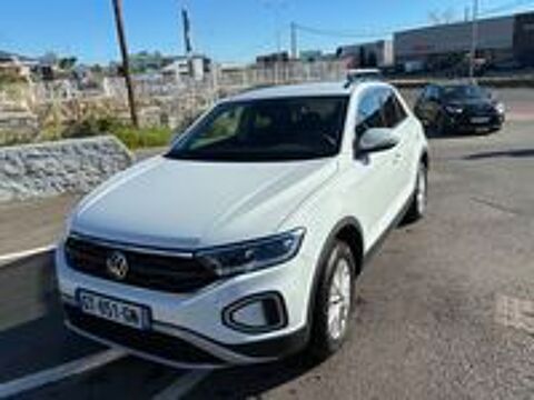 T-ROC T-Roc 1.5 TSI EVO2 150 Start/Stop DSG7 VW Edition 2023 occasion 20600 Bastia