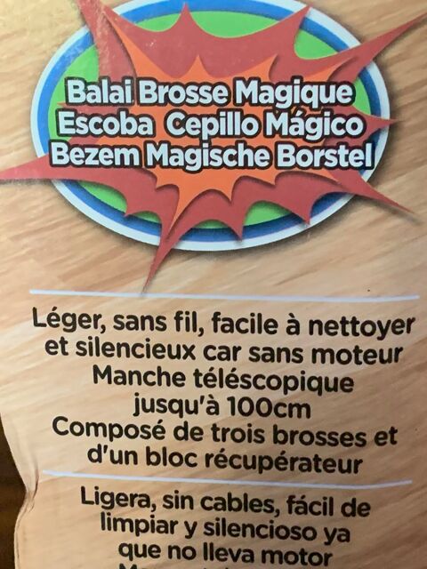 BALAI   MANGE TOUT 10 Orleans (45)