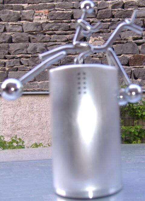 Briquet � gaz rechargeable: magnifique - JOCKER 35 Clermont-Ferrand (63)