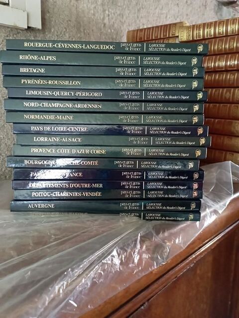 LAROUSSE S�lection du Readers Digest 10 Savign�-l'�v�que (72)