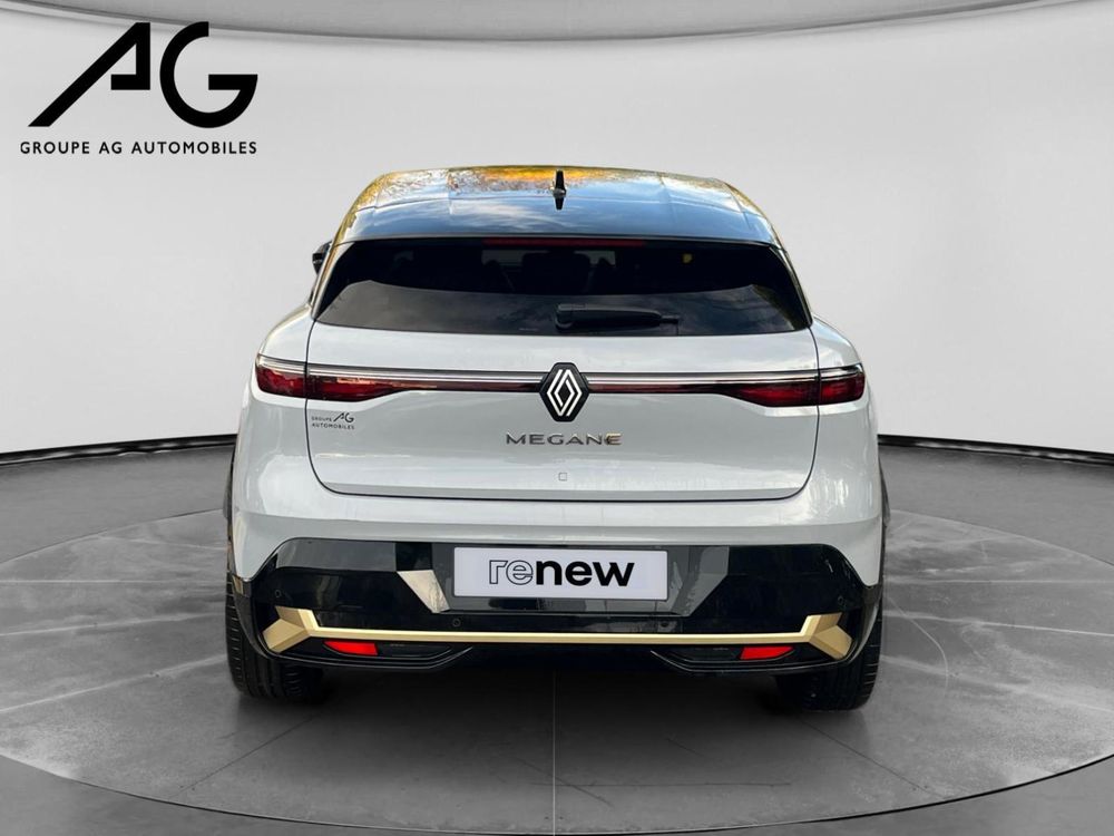 M&eacute;gane Megane E-Tech EV60 220 ch super charge Iconic 2023 occasion 08300 Rethel
