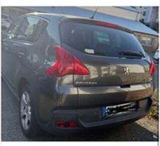 3008 1.6 HDi 115ch FAP Allure 2013 occasion 29200 Brest