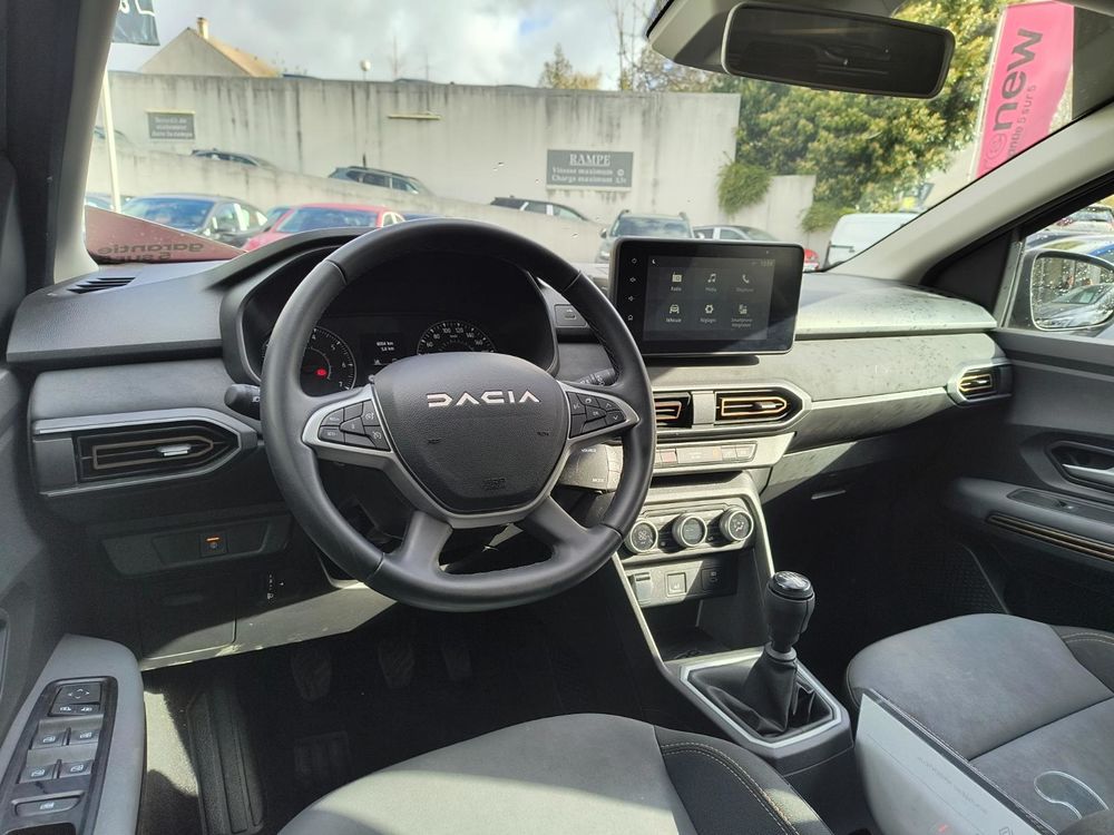 Sandero TCe 110 GSR2 Stepway Extreme 2025 occasion 95100 Argenteuil