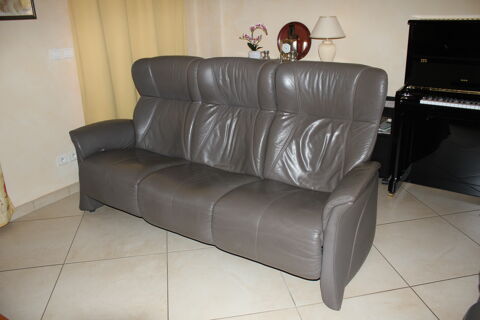 Canap cuir inclinable  0 Brison-Saint-Innocent (73)