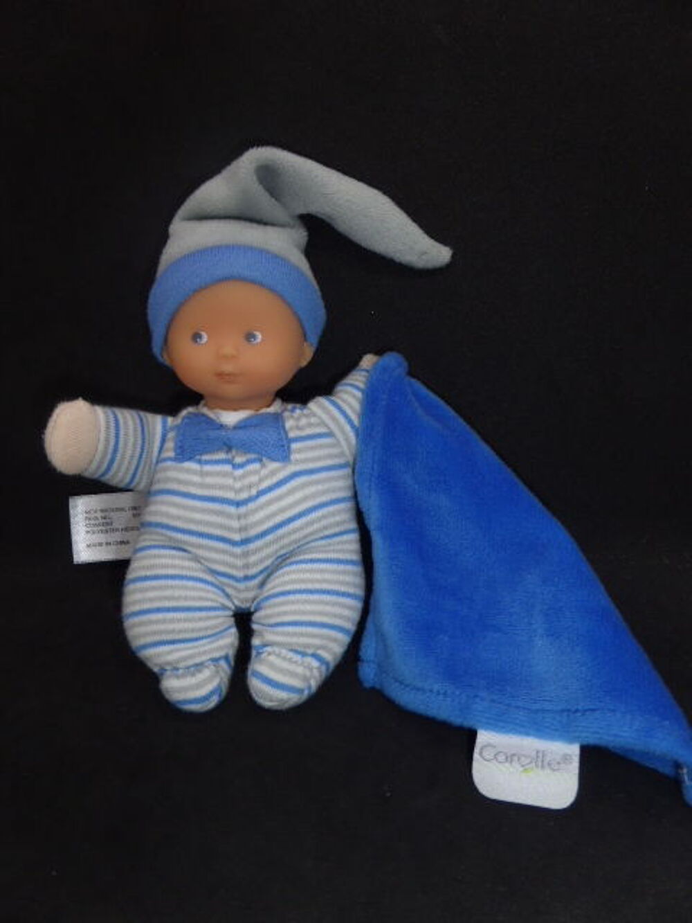 Corolle poup&eacute;e Minireves bleu CJB79 2017 Jeux / jouets