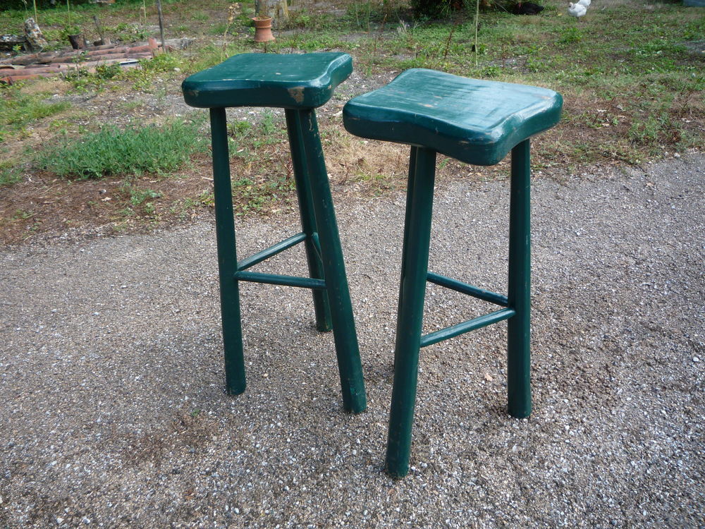 Tabouret de bar/berger/art populaire Meubles