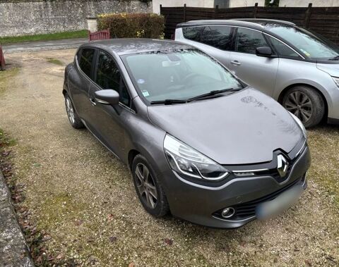 Renault Clio IV TCe 90 Energy Business 2016 occasion Chailles 41120