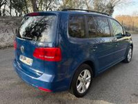 Touran 1.4 TSI 140 Carat DSG7 2012 occasion 26000 Valence