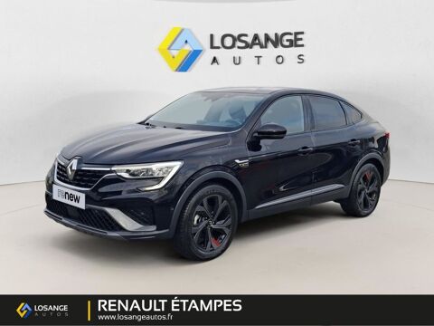 Renault Arkana E-Tech 145 - 21B R.S. Line 2022 occasion &Eacute;tampes 91150