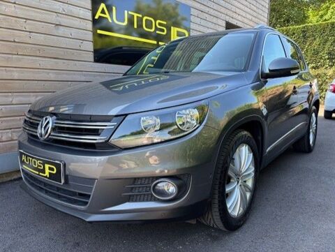 Volkswagen Tiguan 2.0 TDI 140 FAP BlueMotion Technology Sportline 2014 occasion Pierrelaye 95480