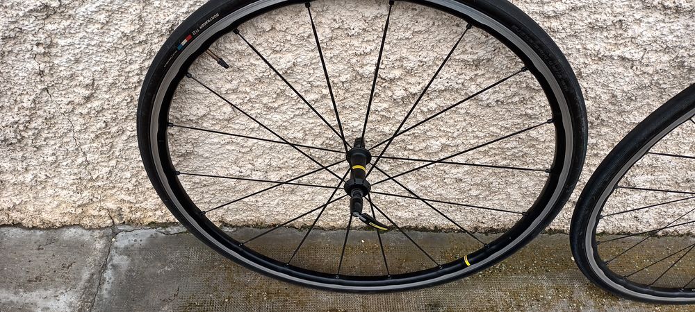 ROUES MAVIC KSYRIUM SL corps SRAM ou SHIMANO Vélos