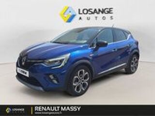Captur E-Tech Plug-in 160 Intens 2020 occasion 91300 Massy