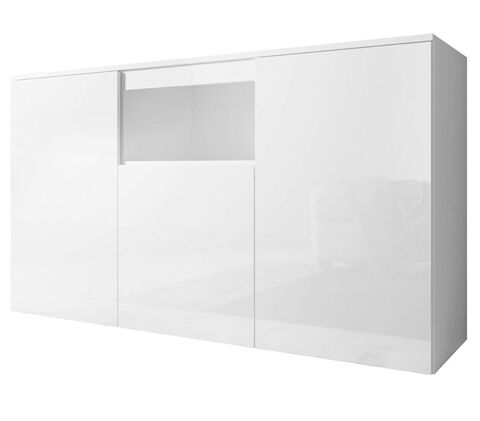 BAHUT BLANC LAQU BRILLANT 155 Marseille 4 (13)