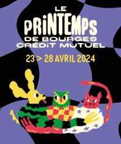 Festival le printemps de Bourges 30 Bourges (18)