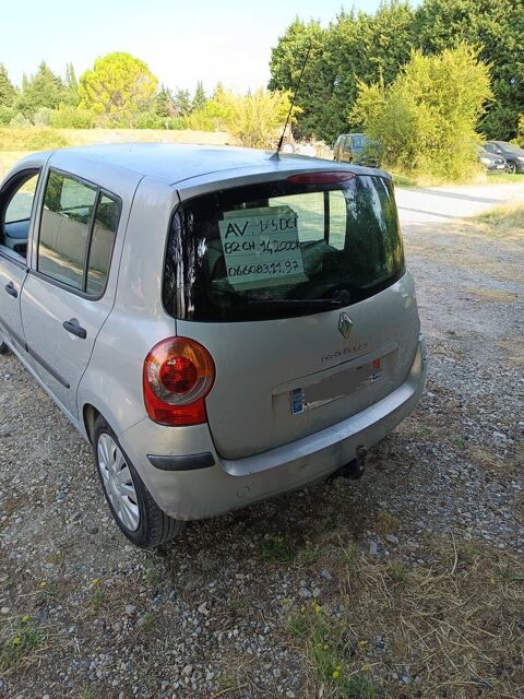 Renault modus 1.5 dCi 85 Confort Clim Dynamique