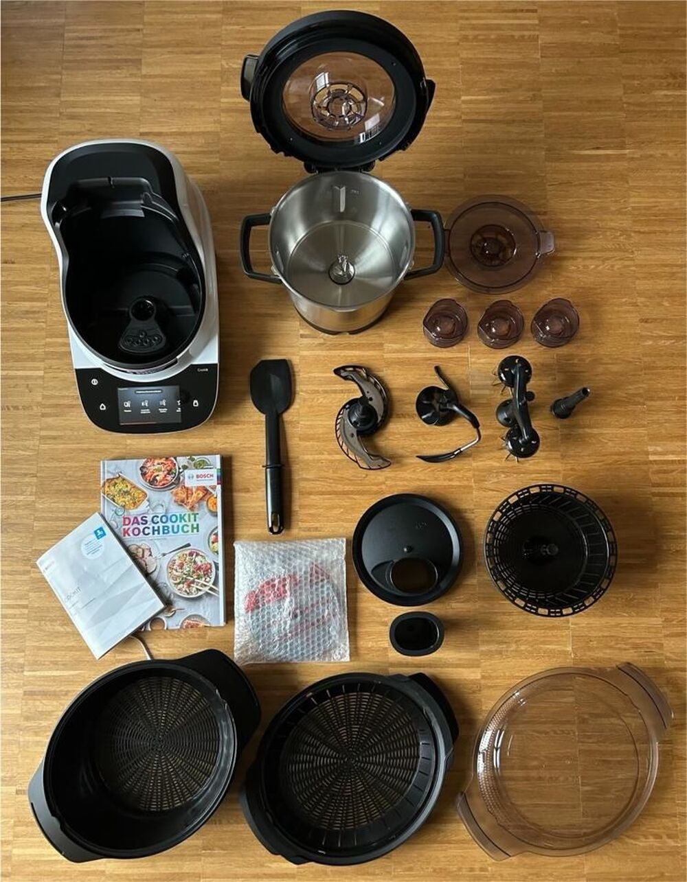 Bosch Cookit Electroménager