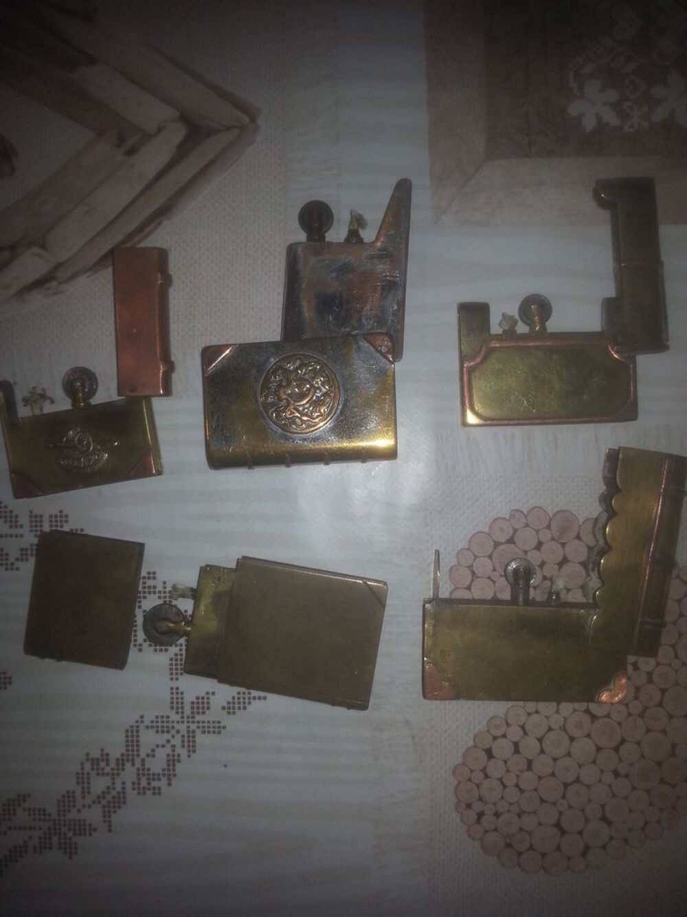 briquet de poilu 14/18 