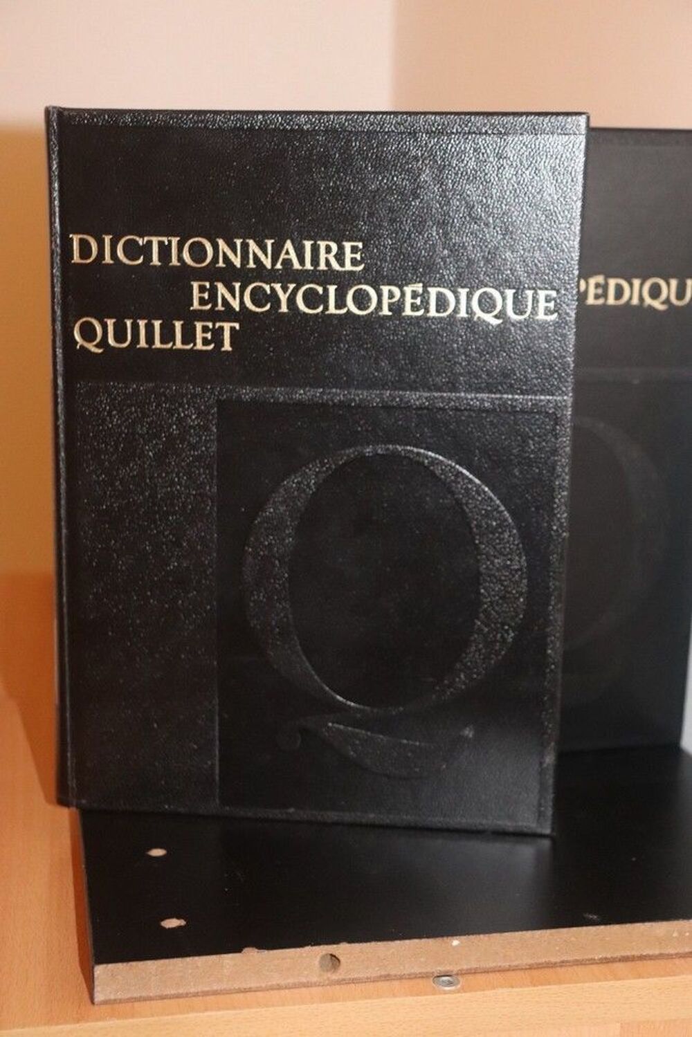 Dictionnaires encyclop&eacute;diques QUILLET ann&eacute;e 1977 Livres et BD