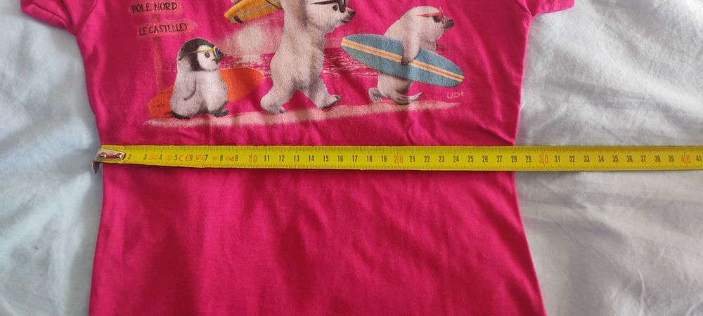 t-shirt 'the original up' Vêtements