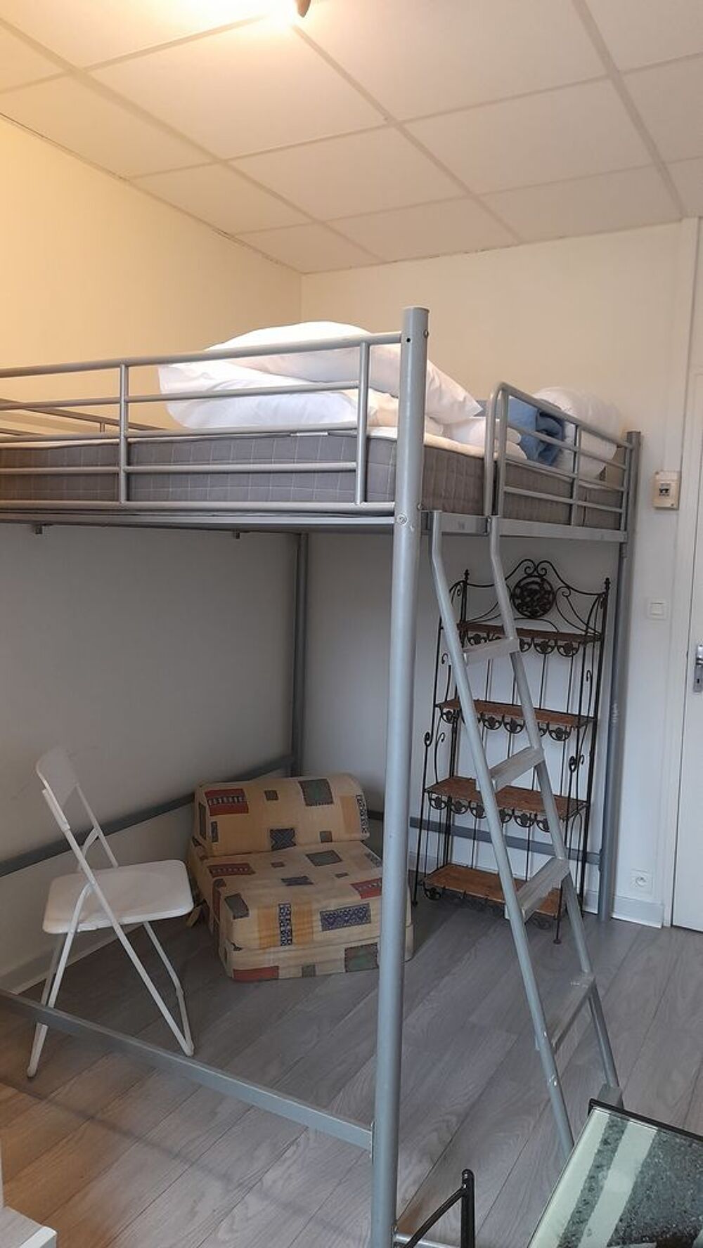 Location Chambre CHAMBRE MEUBLEE en HYPERCENTRE de RENNES Rennes