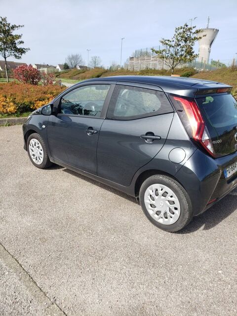 Toyota Aygo 1.0 VVT-i x 2019 occasion Montivilliers 76290