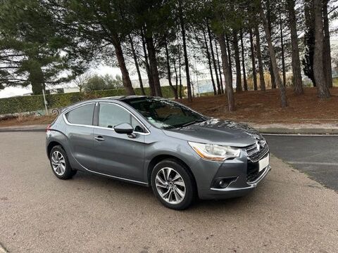 Citroën DS4 e-HDi 110 Airdream So Chic BMP6 2011 occasion Fabrègues 34690
