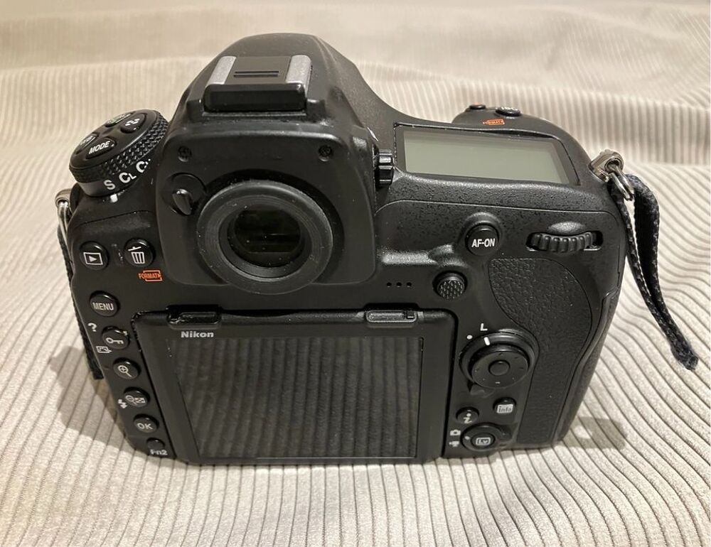 Nikon D850 Photos/Video/TV