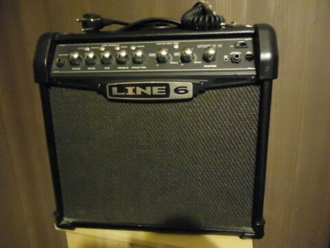 ampli guitare lectrique LINE 6 SPIDER IV 15 w 80 Charleville-Mzires (08)