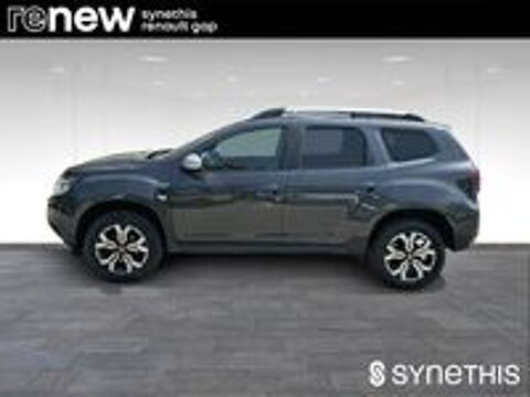 Duster Blue dCi 115 4x4 Prestige 2022 occasion 05000 Gap