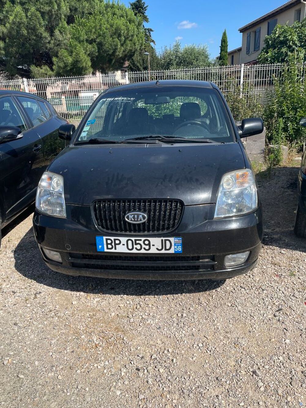 Picanto 1.1 CRDI EX Pack Premium 2007 occasion 31100 Toulouse