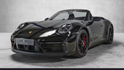 911 GTS 2022 occasion 75001 Paris