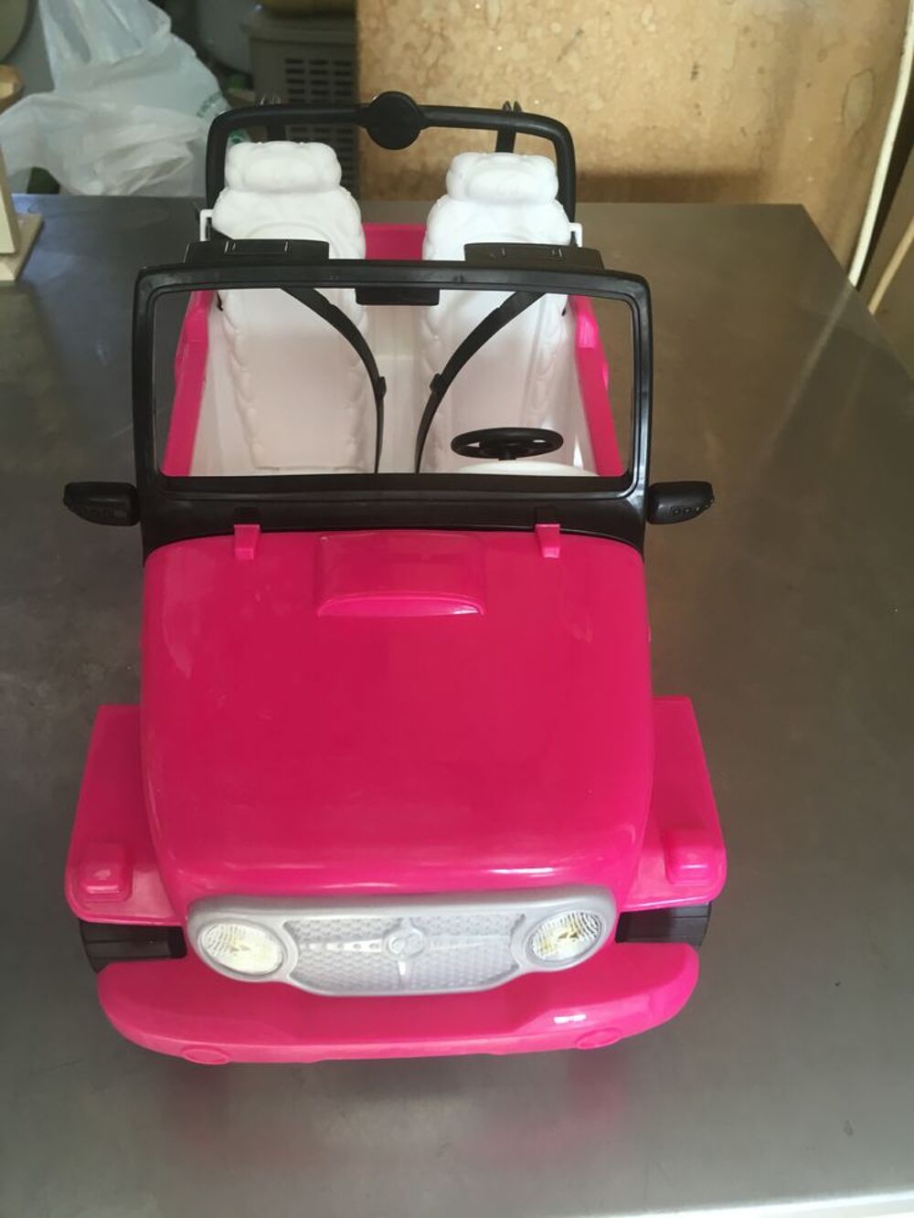 jouet voiture barbie Jeux / jouets