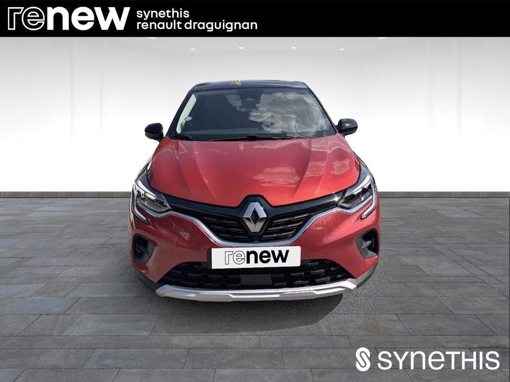 Captur TCe 100 GPL Evolution 2023 occasion 83300 Draguignan