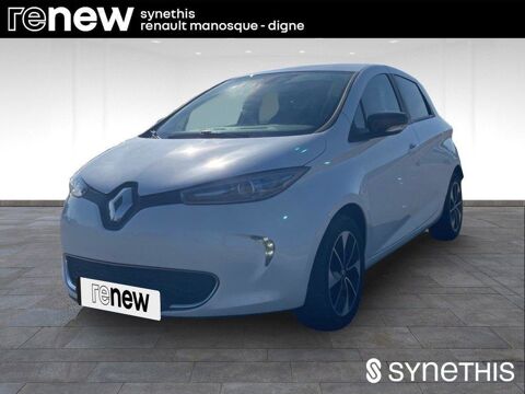 Renault zoe - Intens Gamme 2017