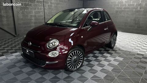 Fiat 500 Club 1.2 8v 69ch