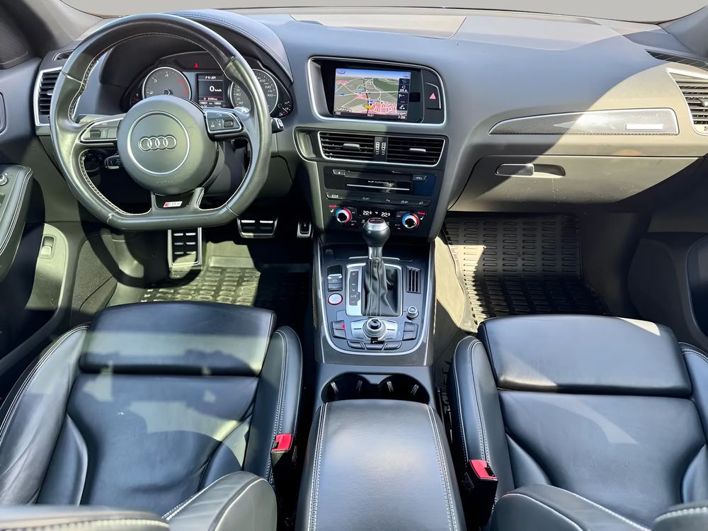 SQ5 3.0 TDi Quattro 340ch Toit Ouvrant 2017 occasion 33600 Pessac