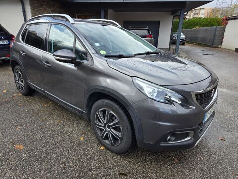 Peugeot 2008 BlueHDi 100ch S&S BVM5 Allure 2019 occasion Scionzier 74950