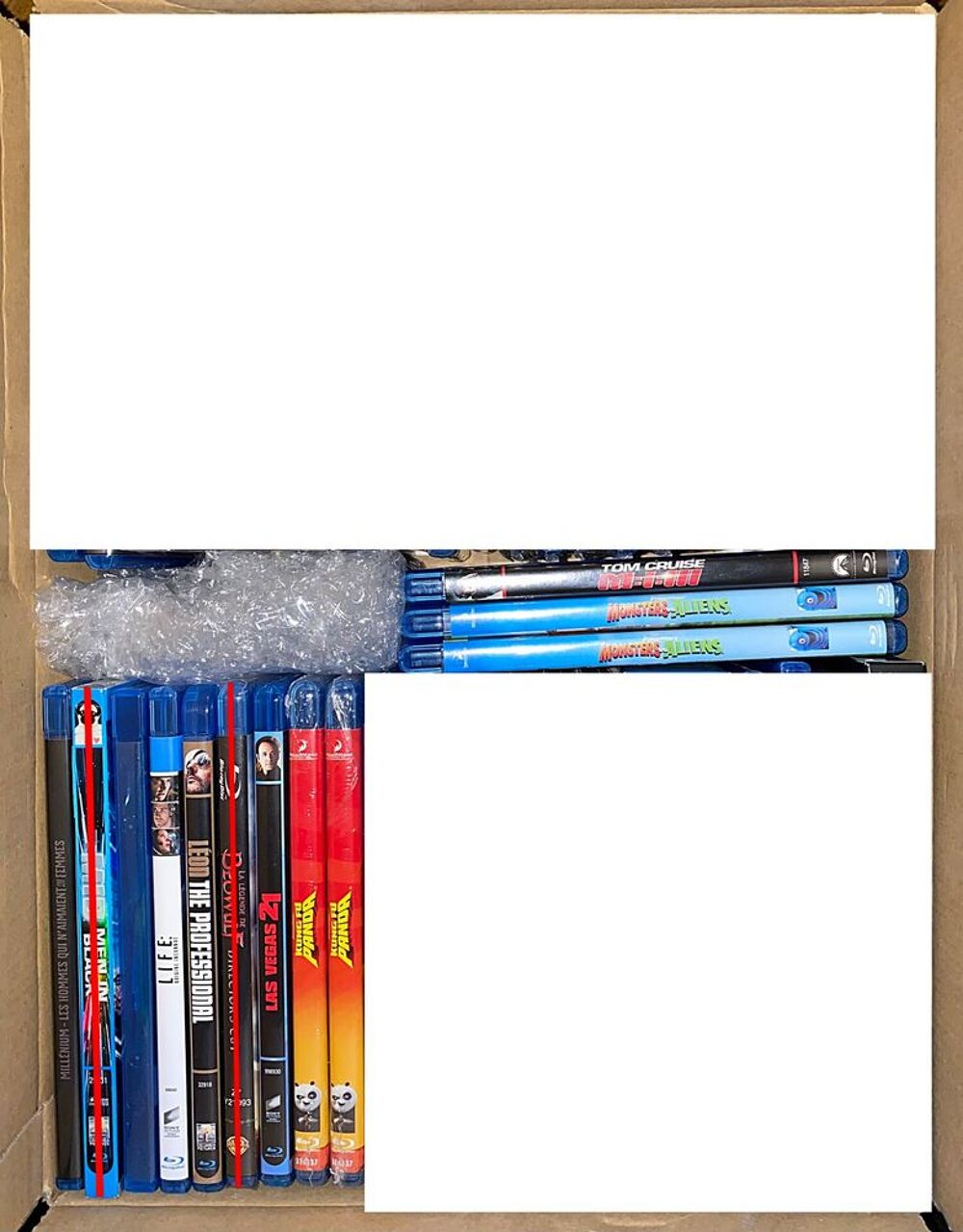 Blu Ray divers - Partie 3/4 - mrtsteph DVD et blu-ray