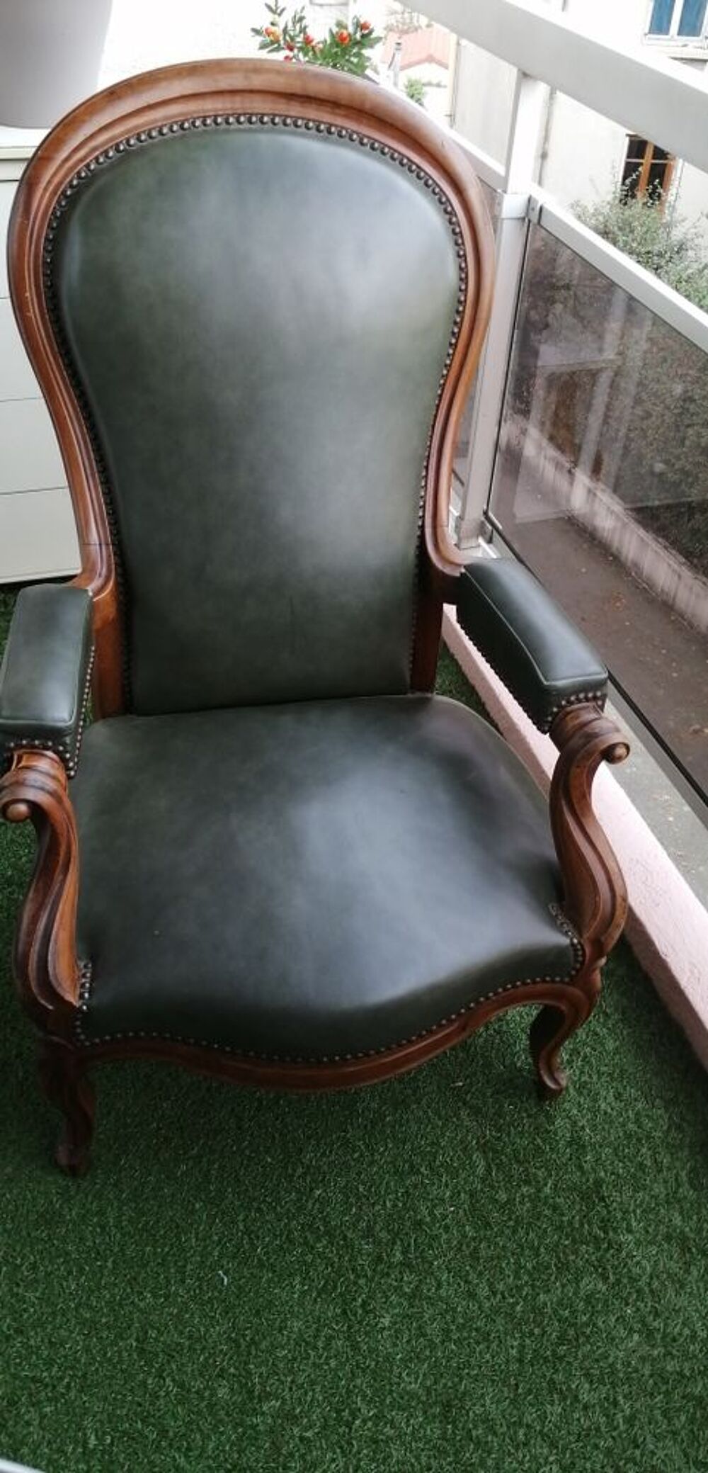 Fauteuil Voltaire Meubles